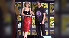 Pedro Pascal sufre una crisis de ansiedad en un evento y así la supera: la escena conmueve