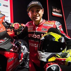 Álvaro Bautista y Ducati: la amenaza de Rea en Superbikes