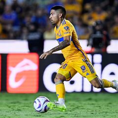 Aquino confía en el cambio generacional en Selección Mexicana
