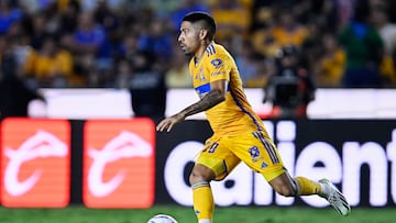 Javier Aquino causará baja por lesión con Tigres