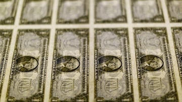 El dólar amplía su caída. ¿A cuánto está la moneda estadounidense hoy, 12 de abril? Así el tipo de cambio en México, Honduras, Nicaragua, Guatemala…