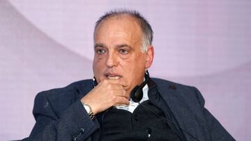 Lendoiro: "Tebas se cree sus propias mentiras..."