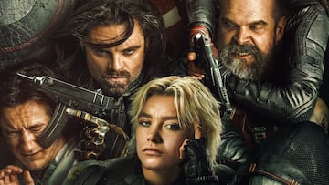 Las 10 películas de antihéroes que ver después de Thunderbolts