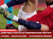 ¿Qué pasa con el Virus FIFA? | En directo, ‘La Grada de Roncero’