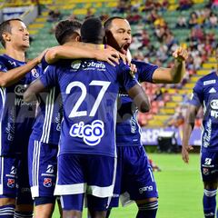 Medellín da el golpe en Ibagué y sueña con la semi de Copa