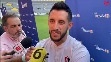 Camilo Vargas: “Nuestra motivación es la afición”