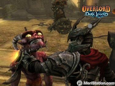 [GC] Overlord: Dark Legend