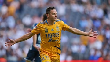 Florian Thauvin pone a la Liga MX entre las mejores del mundo