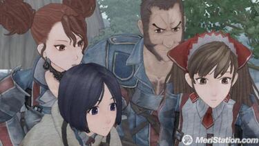 Las descargas de Valkyria Chronicles llegarán a Occidente