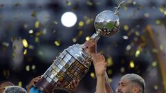 ¿Cuánta plata da ganar un partido en Copa Libertadores?