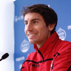 Mosquera: “Tan feo es hacer un gesto agresivo como simularlo”