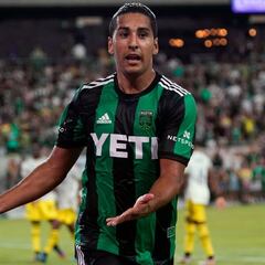 MLS suspende a Cecilio Domínguez por tiempo indefinido