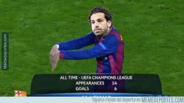 Los memes más divertidos de la jornada