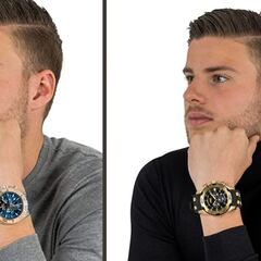 Tenemos cuatro relojes Invicta para hombre que arrasan en ventas en Amazon Colombia