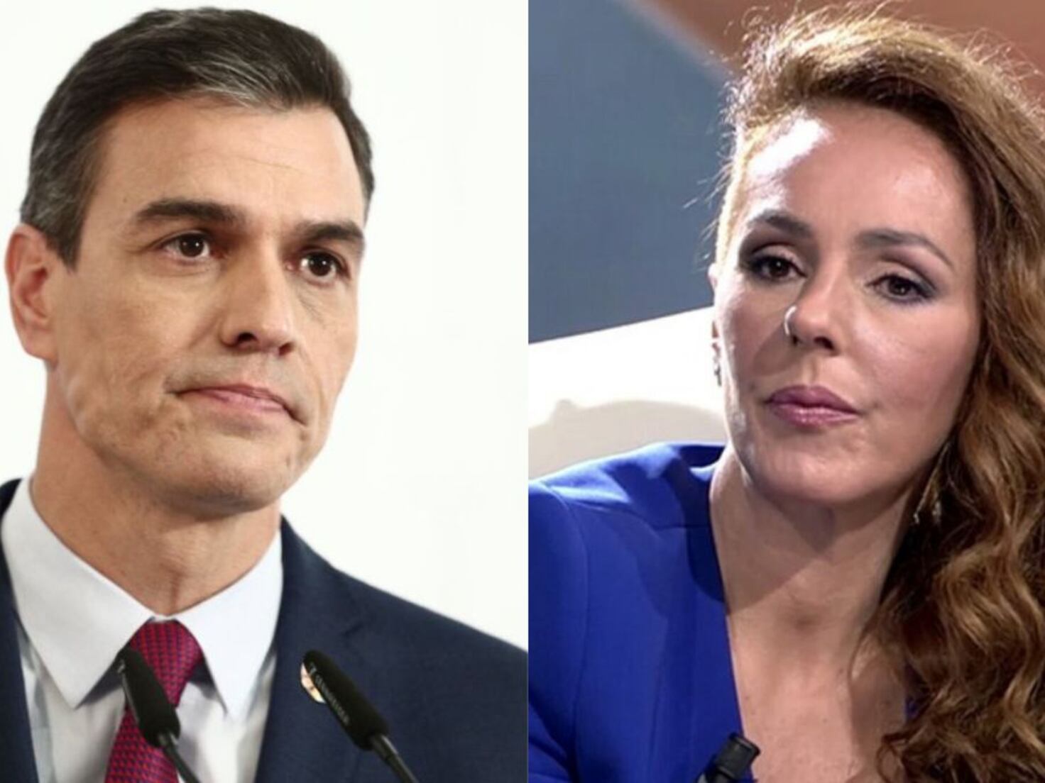 Pedro Sánchez llamó a Rocío Carrasco tras el estreno de su documental - AS.com