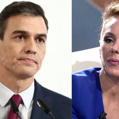 Pedro Sánchez llamó a Rocío Carrasco tras el estreno de su documental