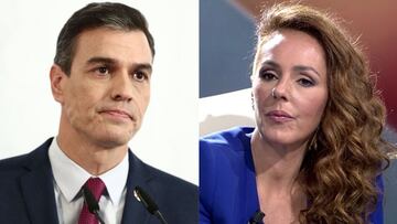 Pedro Sánchez llamó a Rocío Carrasco tras el estreno de su documental