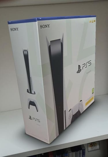 Cómo descargar el filtro de la caja de PS5 en Instagram 