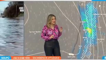 Lluvia en Santiago: Michelle Adam entrega el pronóstico definitivo para las Fiestas Patrias y enciende la alerta