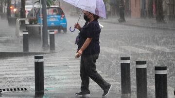 Frente Frío 6, resumen 28 de octubre: última hora de las lluvias en México y estados afectados