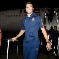 La Selección, en Tiflis