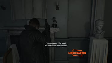 Mr. Raccoon Resident Evil Requiem