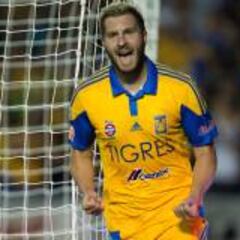 André-Pierre Gignac no piensa en ofertas europeas, sólo en Tigres