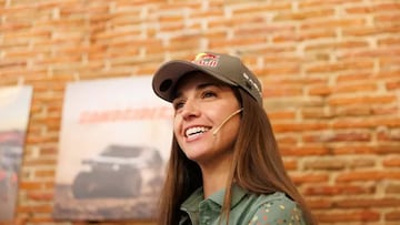 Cristina Gutiérrez se marca un objetivo: “Es factible una victoria de etapa”