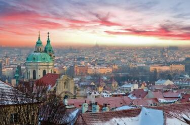 10 destinos romnticos de San Valentn en Europa
