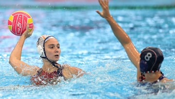 España no se despide a la francesa