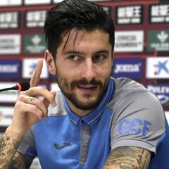 Koné: "El Granada se ha acostumbrado a perder"