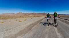Las claves de la pareja que brilla en el Épica Gaes Atacama