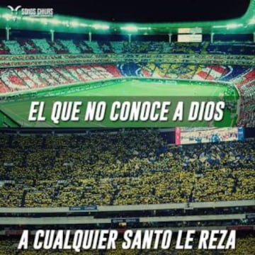 Los memes no perdonaron en la Jornada 13 de Liga MX