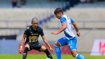 El jugador de Pumas que se perderá dos partidos