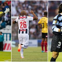 Los dorsales retirados en el fútbol mexicano