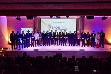 El Proyecto Sportech City da pasos para potenciar la industria