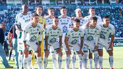 León busca un registro de hace casi una década