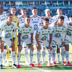 León busca un registro de hace casi una década