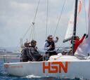 Vuelven las Barcelona Spring Series de J70, con HSN, Tenaz, Noticia y Hnos. Berga entre los favoritos