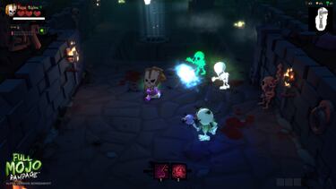 Full Mojo Rampage, lo nuevo de Over the Top Games