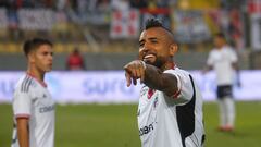 El retorno más feliz de Vidal