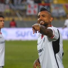 El retorno más feliz de Vidal
