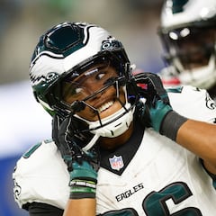 ¿Saquon Barkley es candidato para ganar el MVP de la NFL?