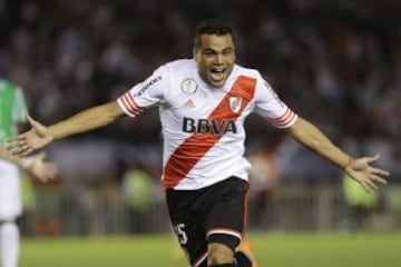 River Plate venció a Atlético Nacional y se coronó campeón de la Copa Sudamericana. 