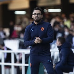 Bordalás: “Esperemos que lo de Soler sea solo una elongación…”