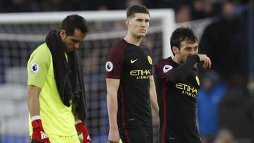 Andrew Dibble le ha recomendado a Claudio Bravo acudir a un psicólogo.