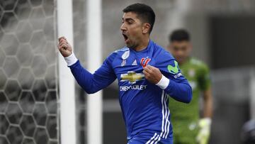 David Pizarro anotó su primer gol en casi cuatro años