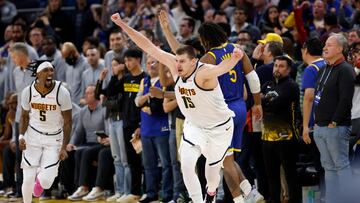 Nikola Jokic -