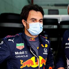 Helmut Marko: "Checo Pérez cumple sin rebelarse"