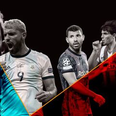 El ‘Kun’ Agüero, relato del gol